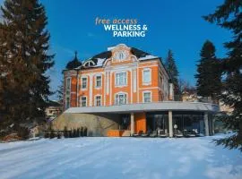 Wellness & Spa hotel Villa Regenhart