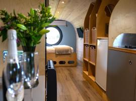 Highland Gateway Glamping, hôtel à Clackmannan