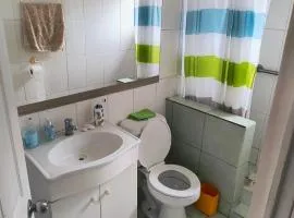 Casa acogedora en las Cruces, el Tabo