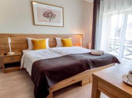 Rezydencja Pod Ochorowiczówką B&B, hotel v destinácii Wisła