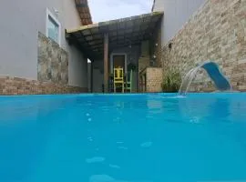 Piscina, lazer e diversão em Cabo Frio