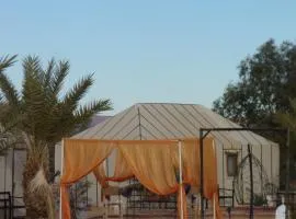 Nomad Camp Merzouga