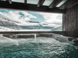 Residence Froy, hotel a Resia