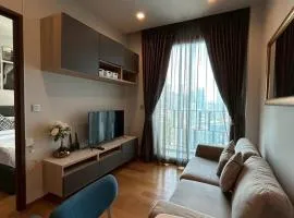 Thonglor BTS Prime Pool gym Netflix city