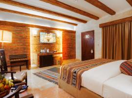 The Old Village Hotel & Resort, resort em Wadi Musa