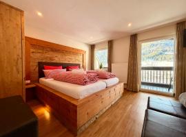 Boutique Hotel Alpenhof, khách sạn ở Sankt Martin am Tennengebirge