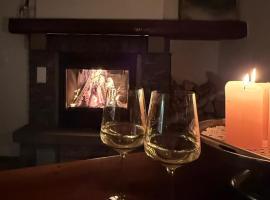 고르돌라에 위치한 샬레 Rustico Lucy