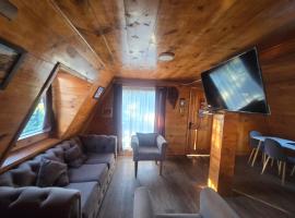 Montaña de la bruja, hotel di Ancud