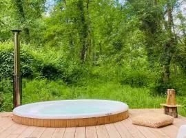 Eco-Villa en lisière de forêt