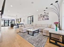 Jungle House Premier Residences - Downtown Columbus & Short North, khách sạn ở Columbus