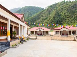 Rivero Resort, Hotel in Dirāng