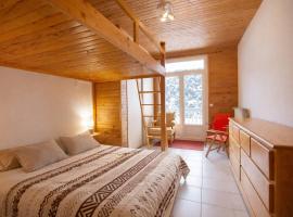 Le cocon du Vercors, hotel u gradu Meodr