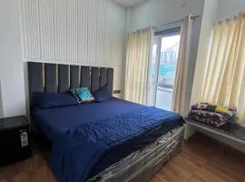 MyStayCompany- 2BHK with pool, BBQ & terrace vibes