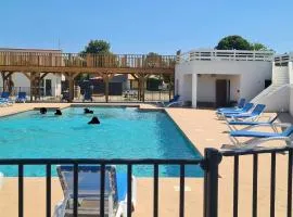 camping le residentiel de la mer