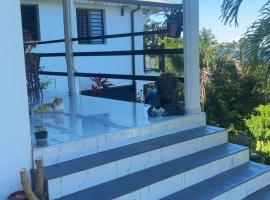 Villa zion: Deshaies şehrinde bir otel