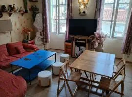 Marseille loft américain centre ville 7 personnes