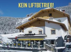 Hotel Berghof, hotell Innerkremsis