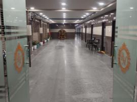 Ram Hari Hara Convention, hotell i Khammam