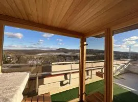 A nyugalom és a természet szerelmeseinek!