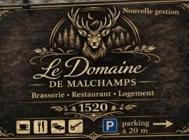 Le Domaine De Malchamps