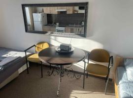 Apartament Kętrzyn Centrum、ケントシンのホテル