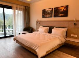 Corbett AnandaVana, hotel di Mussoorie