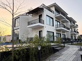 Corbett AnandaVana, hotel Mussooriében