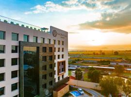 Galeria Plaza Irapuato, ξενοδοχείο σε Irapuato