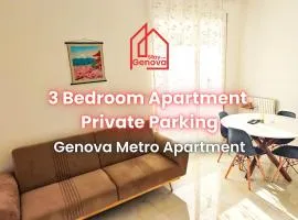 Genova Metro Apartment