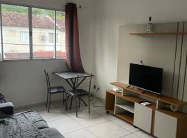 Apartamento próximo park shopping Campo Grande e Guaratiba, Hotel in Monteiro