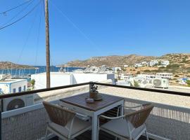 Casa Bianca, hotel a Lipsoi