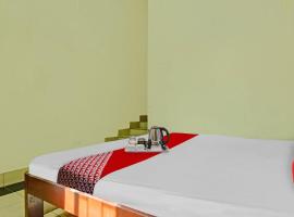 Hotel O jaapon, viešbutis mieste Bara Bazar