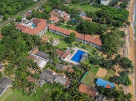 Hibiscus Beach Hotel & Villas – hotel w mieście Kalutara
