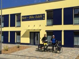 Ferienwohnungen Seeglück, hotel u gradu 'Senftenberg'