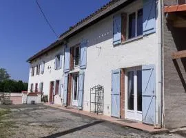 Les chambres de Guillaunas Haut