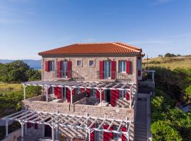 Heliades Maisonettes, hotel di Mithimna