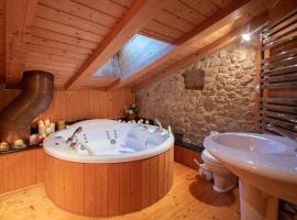 Corte dei Santi Jacuzzi & Charme collinare, hotelli kohteessa Illasi
