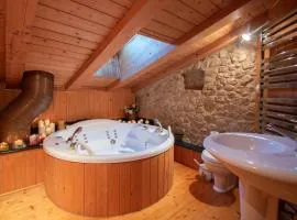 Corte dei Santi Jacuzzi & Charme collinare