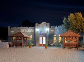 Shorfet Al Alamin Hotel、アル・ハムラのホテル