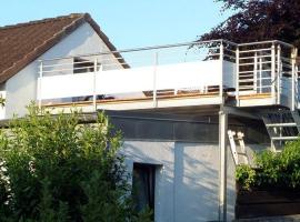 Ferienhaus-Kassiopeia, hotell i Laboe