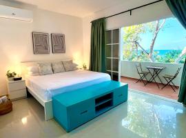 Blue Island Punta Rucia, hotel sa Punta Rucia