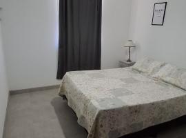 SLC San Martín 4, Hotel in San Luis