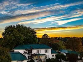 The Bed and Breakfast at Peace Hill Farm