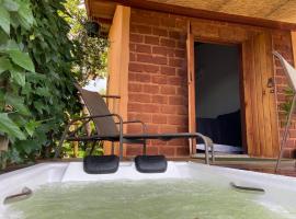 Chalé Makar, Hotel in Serra do Cipo