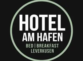 Hotel am Hafen Leverkusen