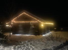 Russet & Rowanberry - Rowanberry Retreat，Kriilev&auml;lja的住宿