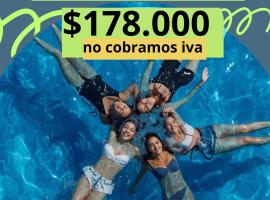 Hotel Uritorco, хотел в Капила дел Монте