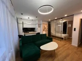 TK Komfortowy Apartment Piła w centrum Netflix Światłowód w cenie