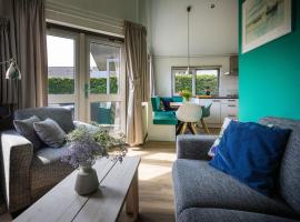 Zeebungalows Terschelling, хотел в Formerum