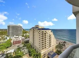 Fort Lauderdale Beach Luxury - Ocean View Condo